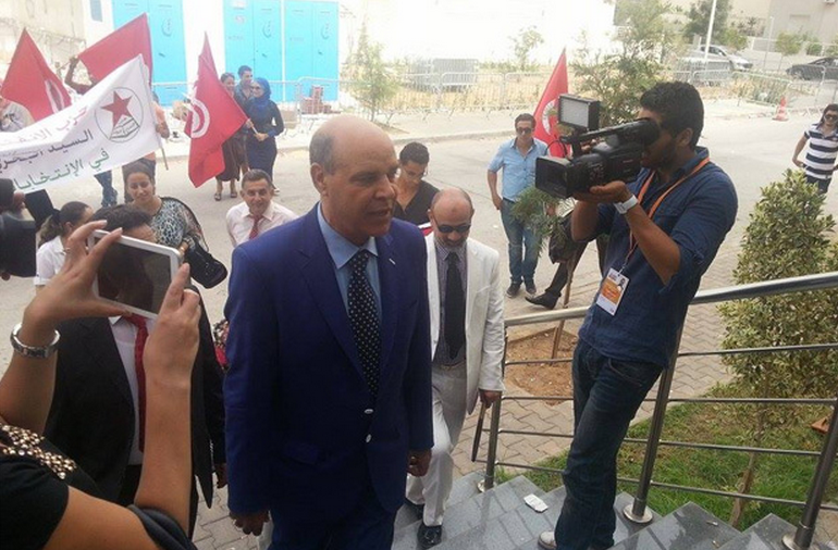 البحري الجلاصي ونجيب بلغيث يترشحان للرئاسة